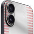 Tunisia Soccer Flag iPhone 16 Skin